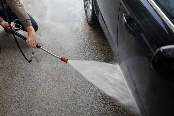 Best Commercial Building Pressure Washing  in Mcmillin, WA